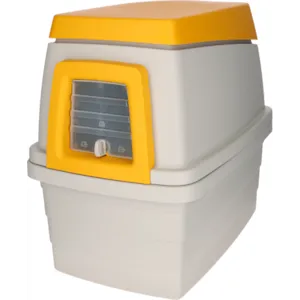 Kaninhus Bunny Base komplett sett