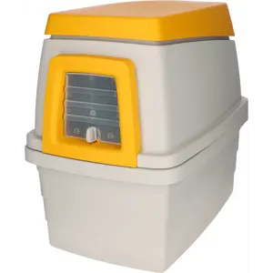 Kaninhus Bunny Base komplett sett