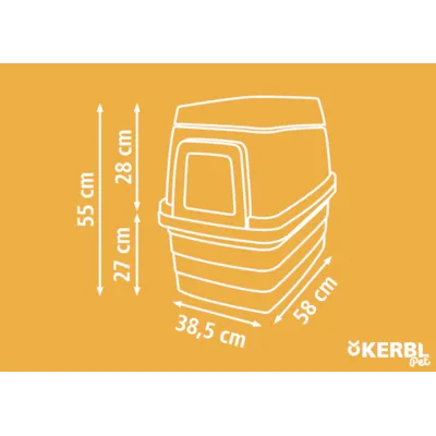 Kaninhus Bunny Base komplett sett, bilde 4