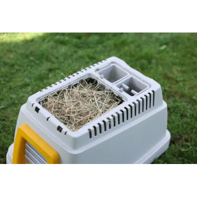 Kaninhus Bunny Base komplett sett, bilde 14