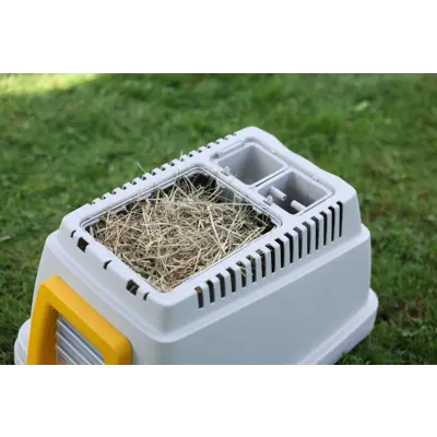 Kaninhus Bunny Base komplett sett, bilde 14