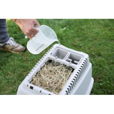 Kaninhus Bunny Base komplett sett, bilde 13