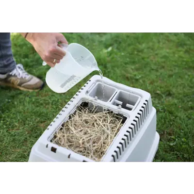 Kaninhus Bunny Base komplett sett, bilde 13