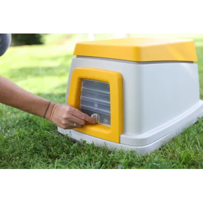 Kaninhus Bunny Base komplett sett, bilde 16