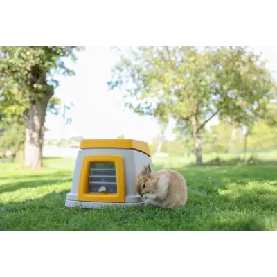 Kaninhus Bunny Base komplett sett