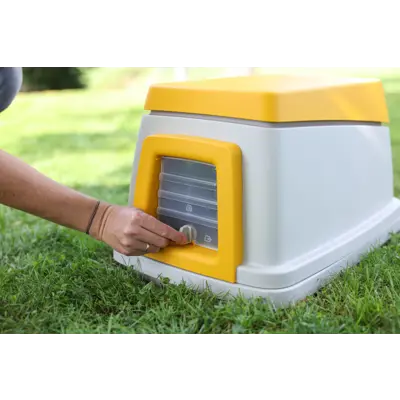 Kaninhus Bunny Base komplett sett, bilde 16