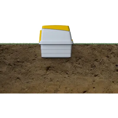 Kaninhus Bunny Base komplett sett, bilde 6