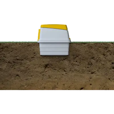 Kaninhus Bunny Base komplett sett, bilde 6