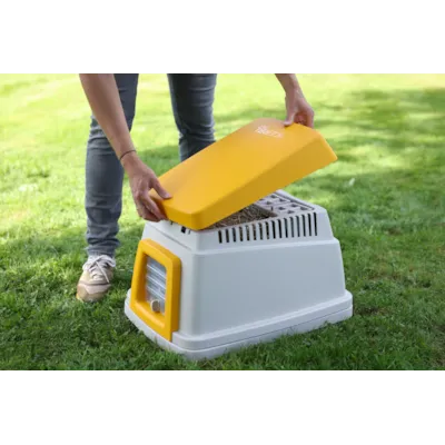 Kaninhus Bunny Base komplett sett, bilde 11