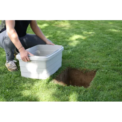 Kaninhus Bunny Base komplett sett, bilde 7