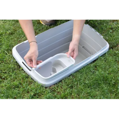 Kaninhus Bunny Base komplett sett, bilde 8