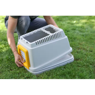 Kaninhus Bunny Base komplett sett, bilde 12