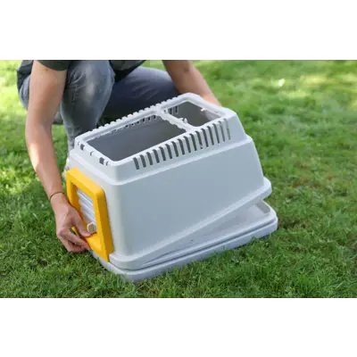 Kaninhus Bunny Base komplett sett, bilde 12