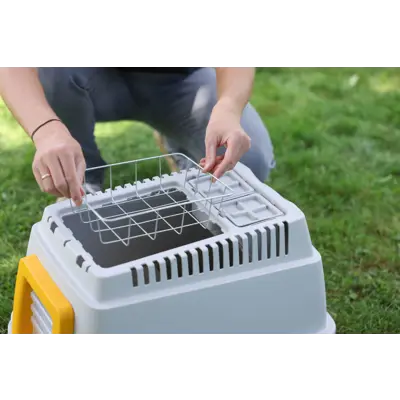 Kaninhus Bunny Base komplett sett, bilde 10