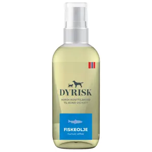 Fiskeolje 300 ml