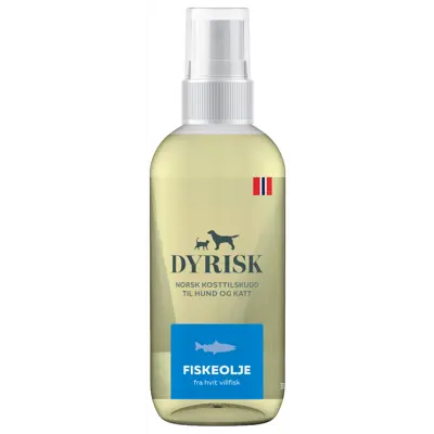 Fiskeolje 300 ml