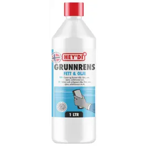 Grunnrens 1 L
