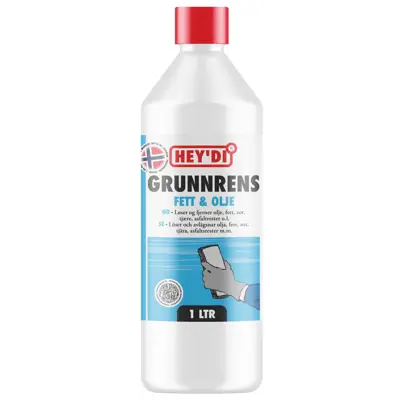 Grunnrens 1 L