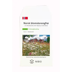 Frø blomstereng Friskeng Sørøstlandet