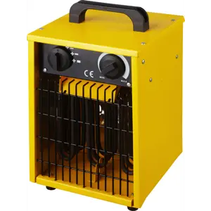 Byggtørker 3000 W