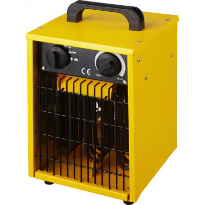 Byggtørker 3000 W