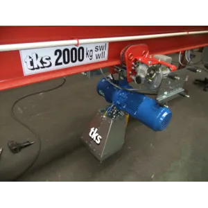 Talje 1500 kg 12 m høyde