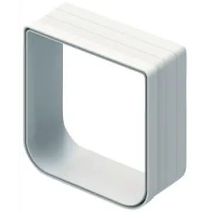 Tunnelforlenger til katteluke