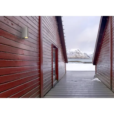 Utelampe Torpa grå, bilde 2