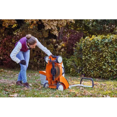 Batteridrevet gressklipper RMA 235.1, bilde 2