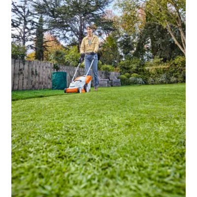 Batteridrevet gressklipper RMA 235.1, bilde 4