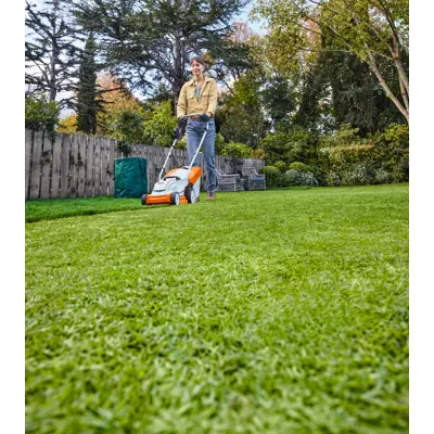 Batteridrevet gressklipper RMA 235.1, bilde 4