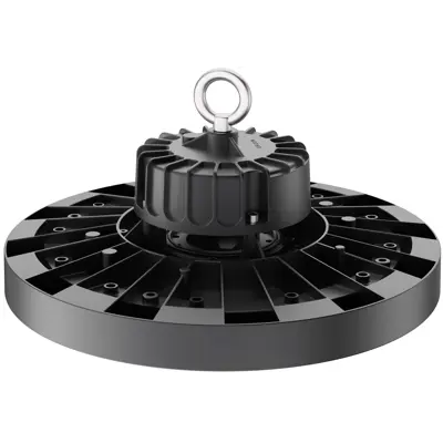 Lagerlys med dimming og lysvinkeljustering 200W, bilde 3