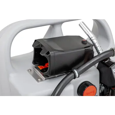 Dieseltank tralle 100 L AP Ready, bilde 2