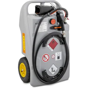 Dieseltank tralle 100 L AP Ready