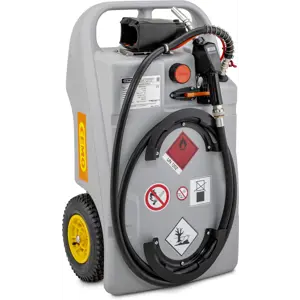 Dieseltank tralle 100 L AP Ready