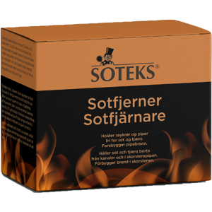 Sotfjerner 560 g