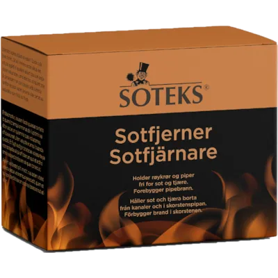 Sotfjerner 560 g