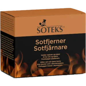 Sotfjerner 560 g