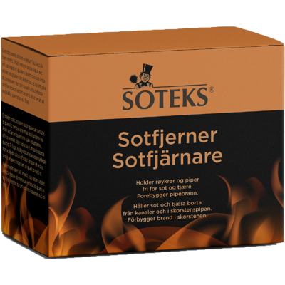 Sotfjerner 560 g