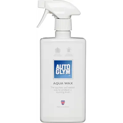 Ekspressvoks Rapid Aqua Wax 500 ml