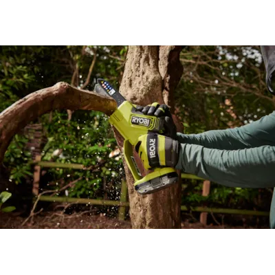 Batteridrevet grensag 18V HP One+ RY18PSX15A, bilde 4