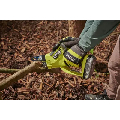 Batteridrevet grensag 18V HP One+ RY18PSX15A, bilde 6