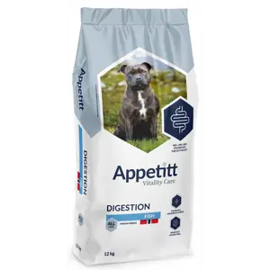 Hundefôr Vitality Digestion Fish 12 kg