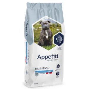 Hundefôr Vitality Digestion Fish 12 kg