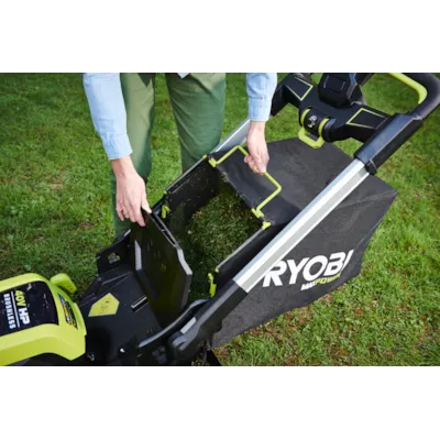 Batteridrevet gressklipper RY36LMXSP53A-160 36V sett, bilde 9