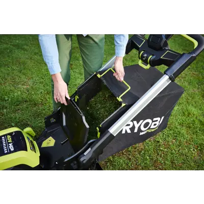 Batteridrevet gressklipper RY36LMXSP53A-160 36V sett, bilde 9