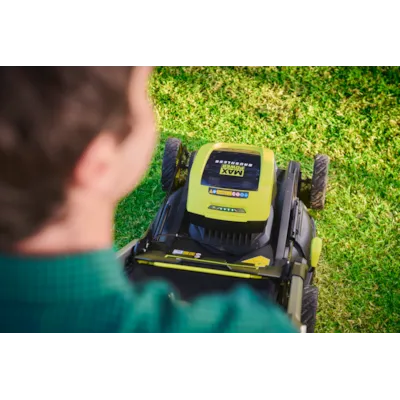 Batteridrevet gressklipper RY36LMXSP53A-160 36V sett, bilde 3