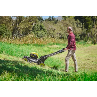Batteridrevet gressklipper RY36LMXSP53A-160 36V sett, bilde 6