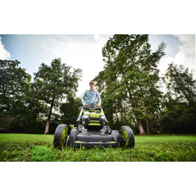 Batteridrevet gressklipper RY36LMXSP53A-160 36V sett, bilde 7