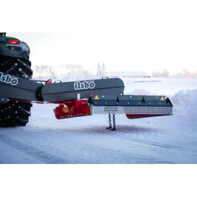 Krattknuser Ilsbo M160 Pro Combi